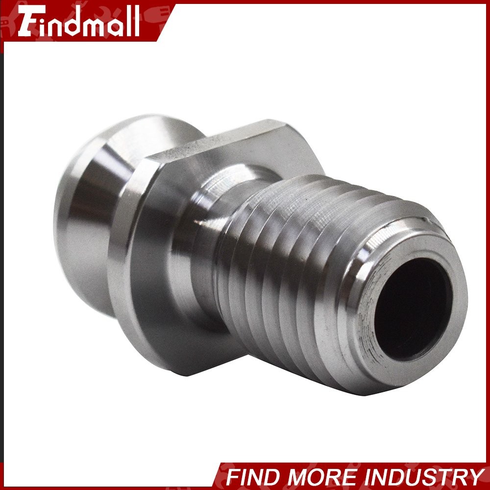 10 Pack CAT50 45°1.140" Pull Stud Coolant Thru Retention Knob for Mazak