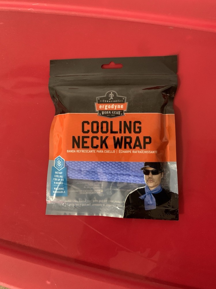 Tenacious Work Gear Cooling Neck Wrap