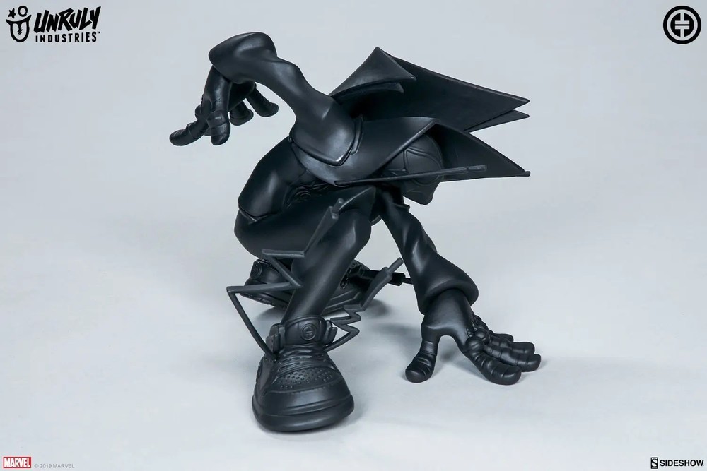 Unruly Industries - Miles - Matte Black Version