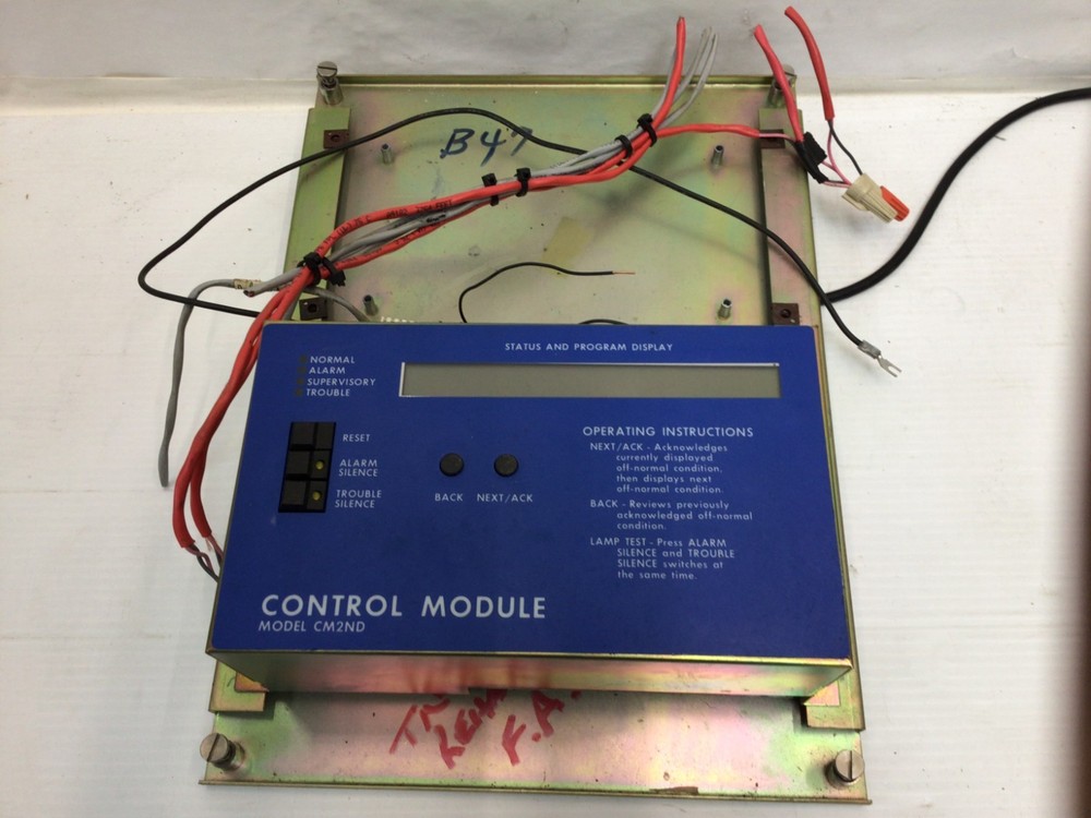 EST EDWARDS CM2N FOR THE IRC-3 SYSTEM