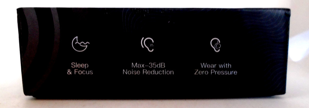 Beinkap Reusable Earplugs Model: NC06