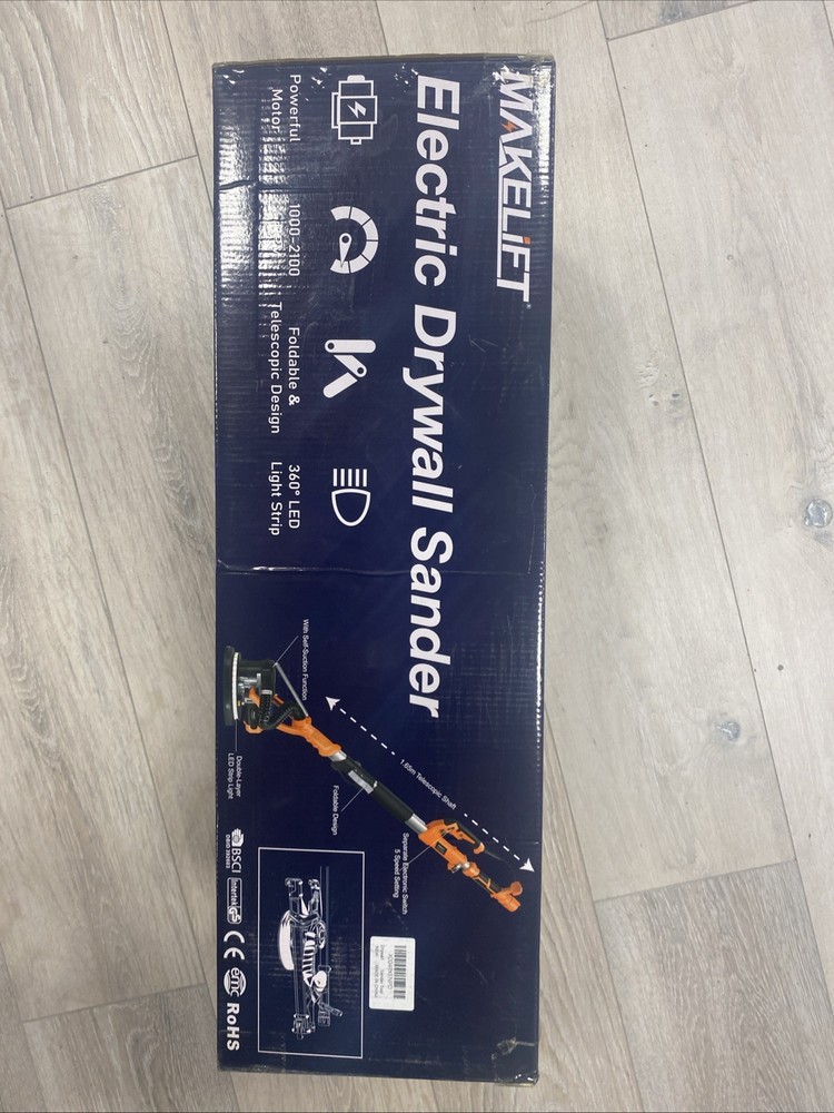 Makelift Electric Drywall Sander