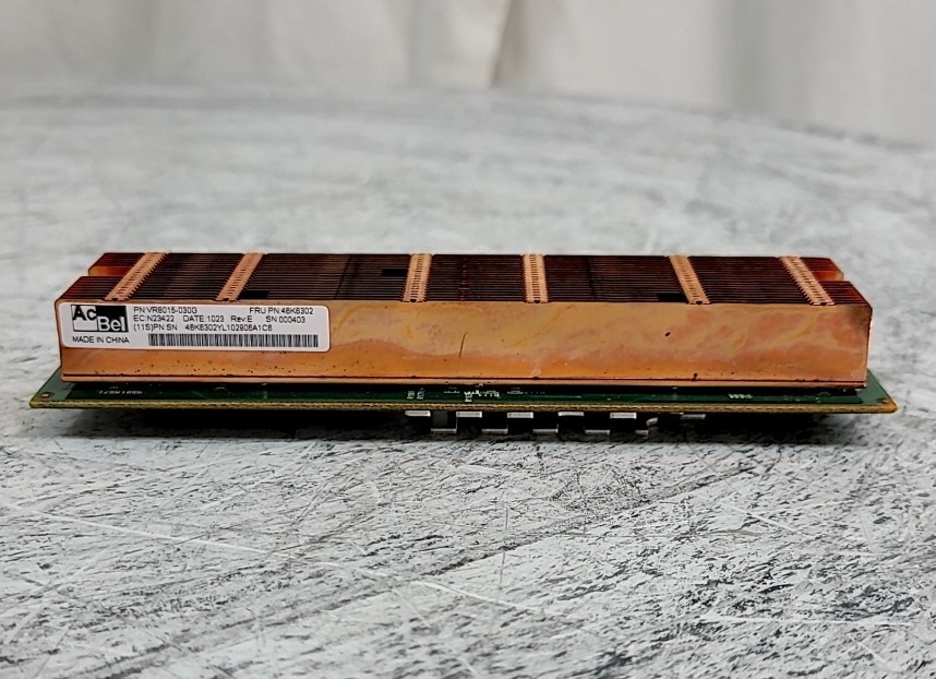 AcBel vr8015-030g Memory Voltage Regulator Module