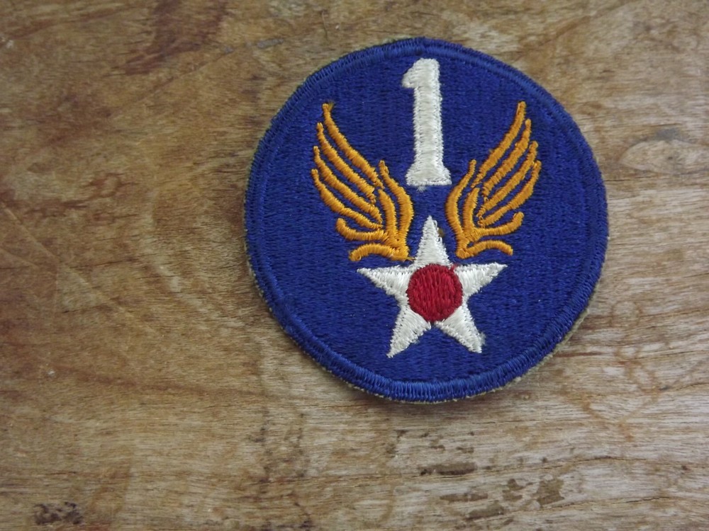 WW2 1st Air Force Patch  - Inv# C48