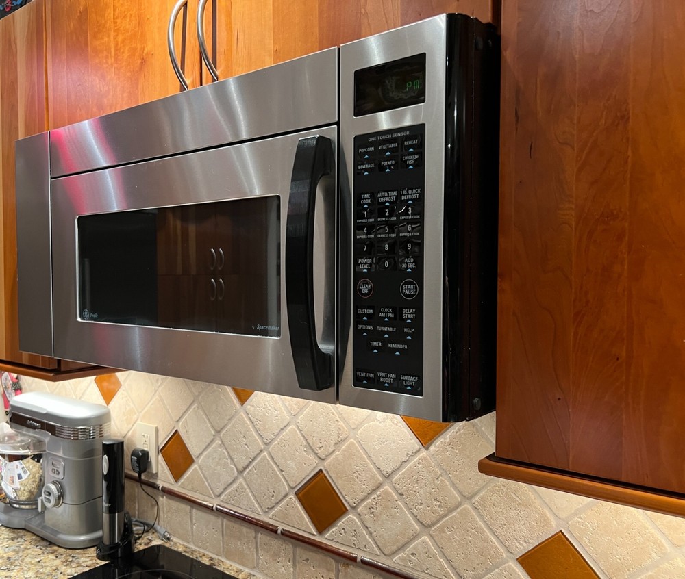 WB15X21101 Black Replacement Handle for GE Microwave