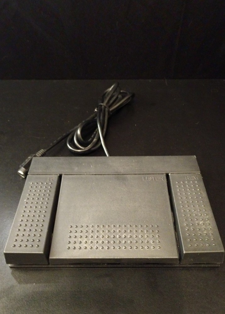 Olympus Optical RS23 Foot Switch Untested