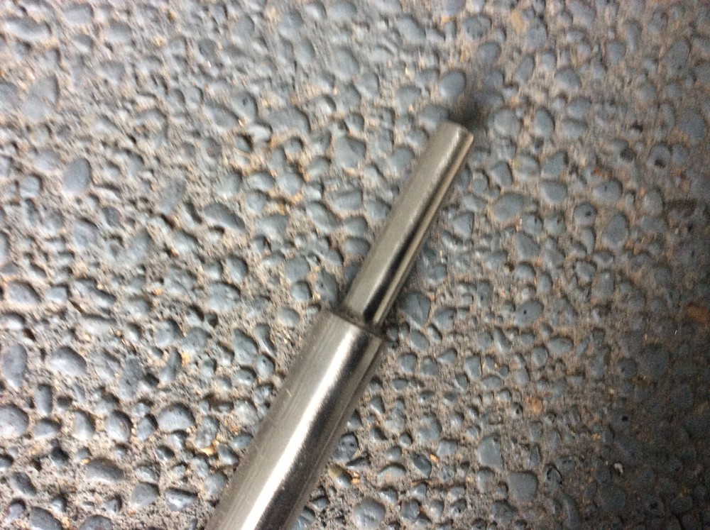 Rosemount Long Thermowell ( Fits Sensor 3144P )