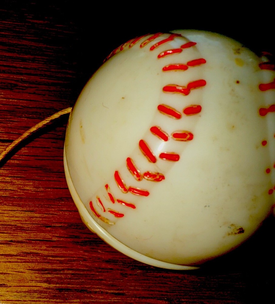 Vintage Baseball Yo Yo - Pre Owned