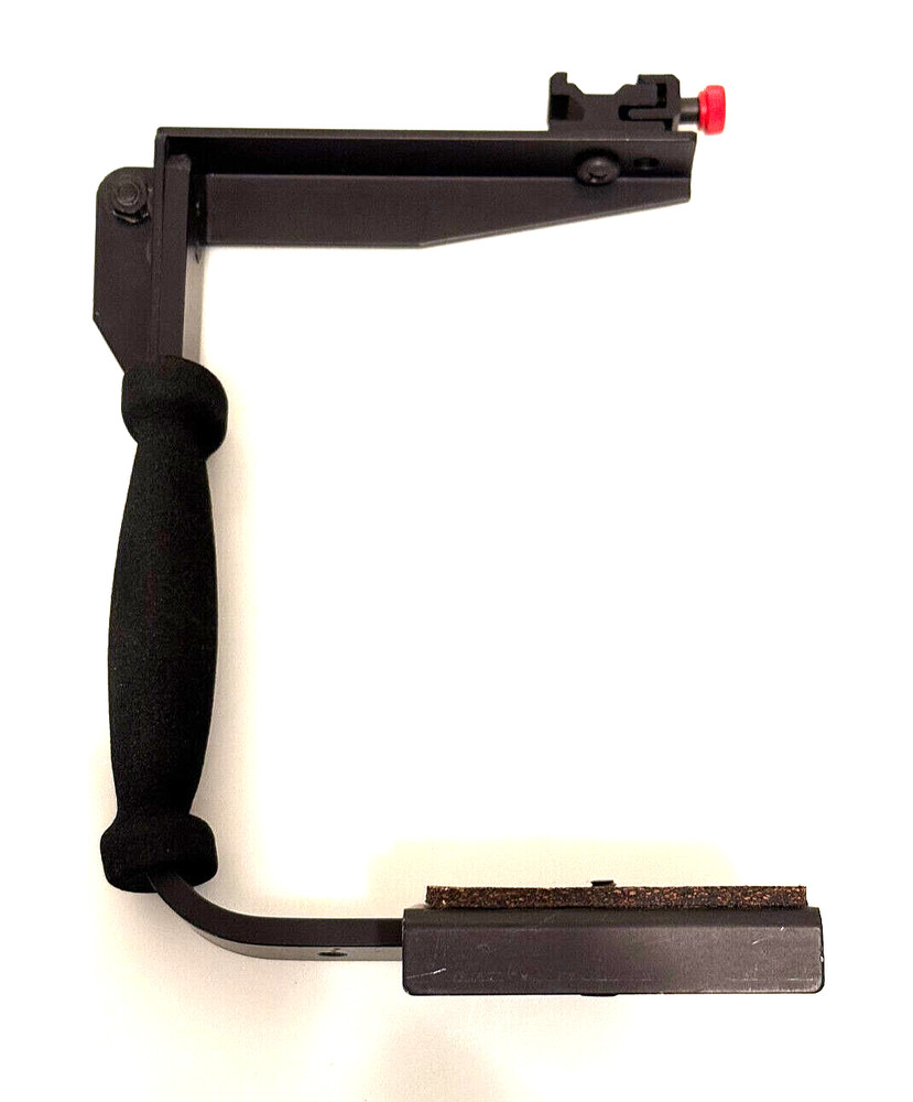 Stroboframe Quick Flip 350 Flash Bracket for medium Format Cameras