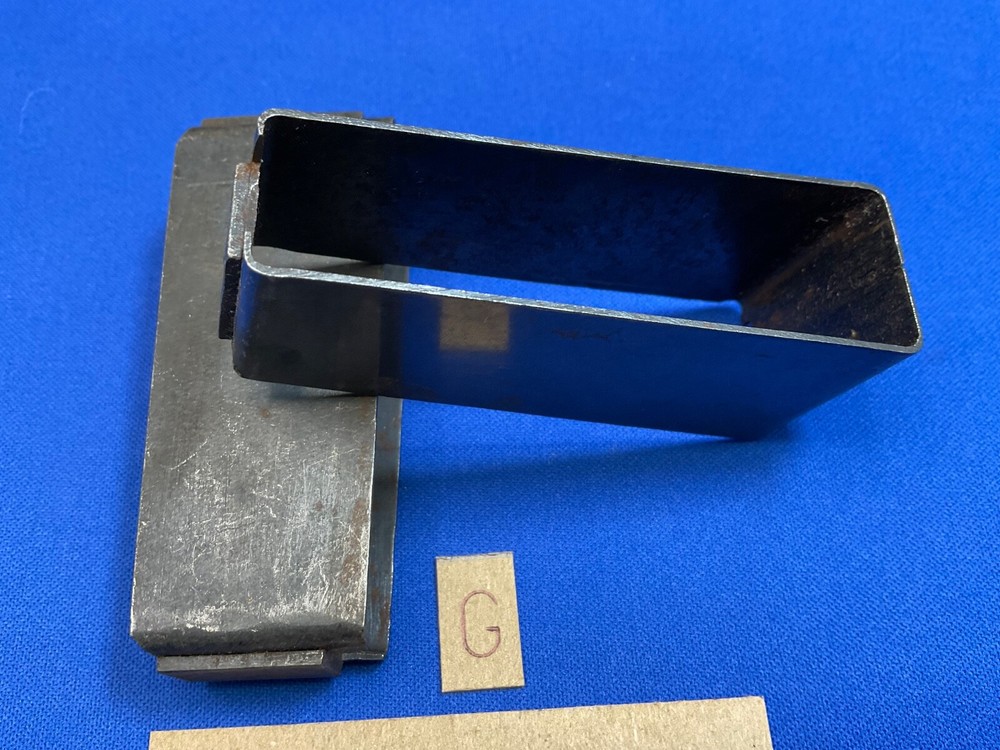 Japanese Arisaka Type 99 ammo box
