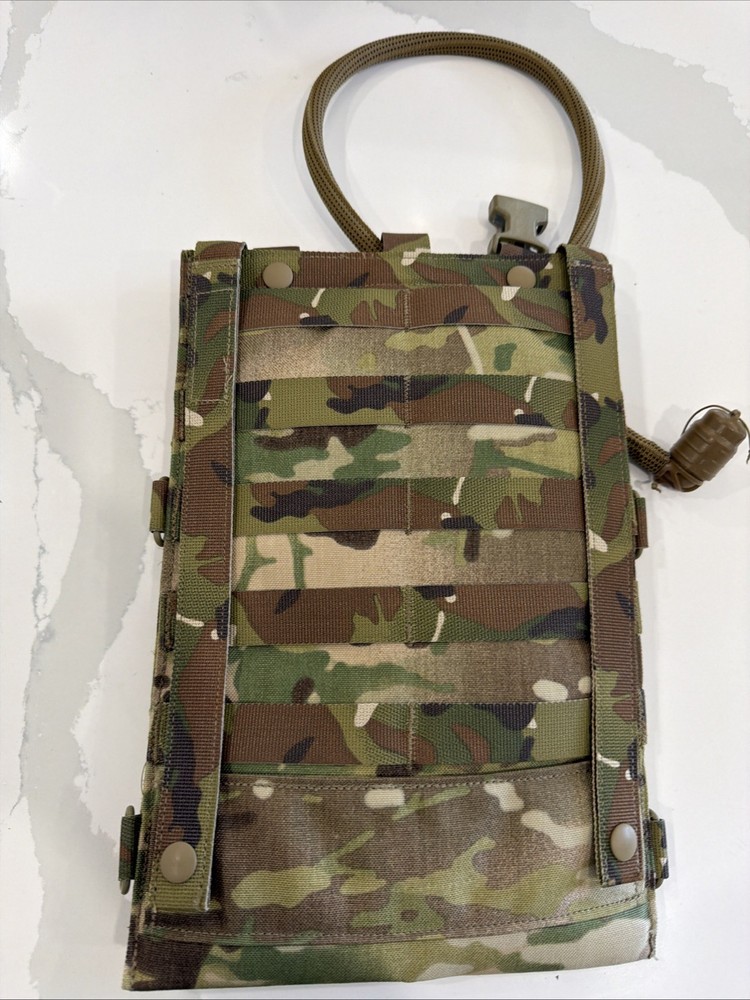 Eagle Industries MS Hydration Pouch 50oz w/ Source Reservoir Multicam FR NWT
