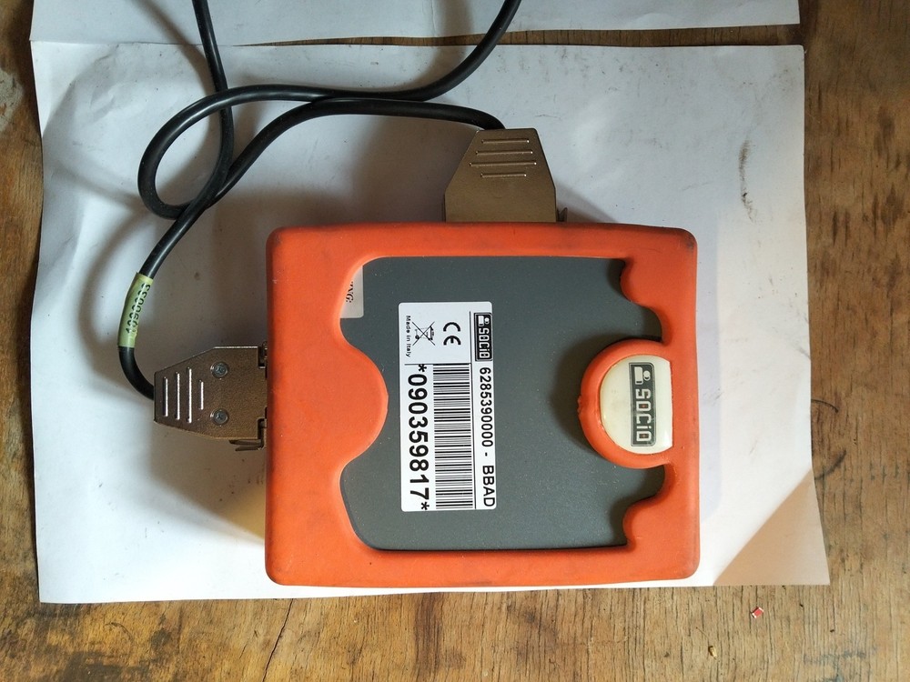 Tecnomotor Socio Collection Diagnostic Tool