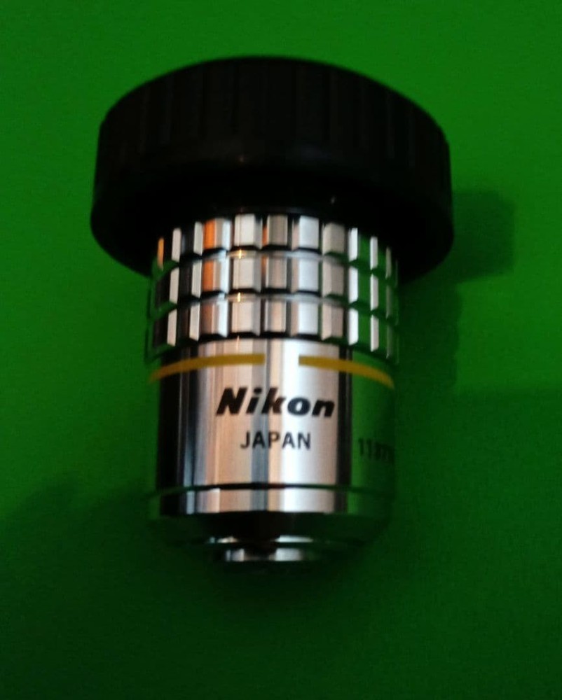 Nikon Objective Lens Plan10 Camera