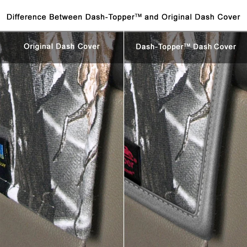 For Chevy Nova 75-76 Dash Designs Plush Velour Medium Blue Dash Cover
