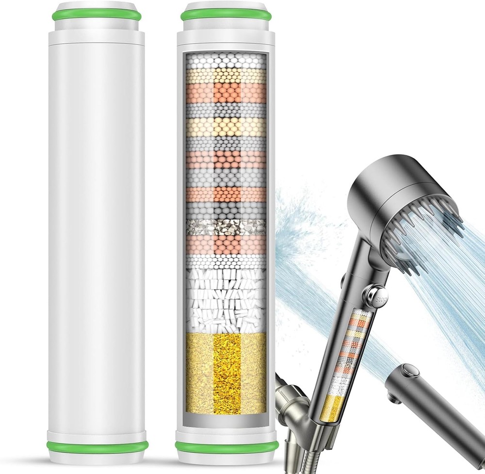 Pweran Shower  for Handheld Shower Head, 18 Sta Replacement