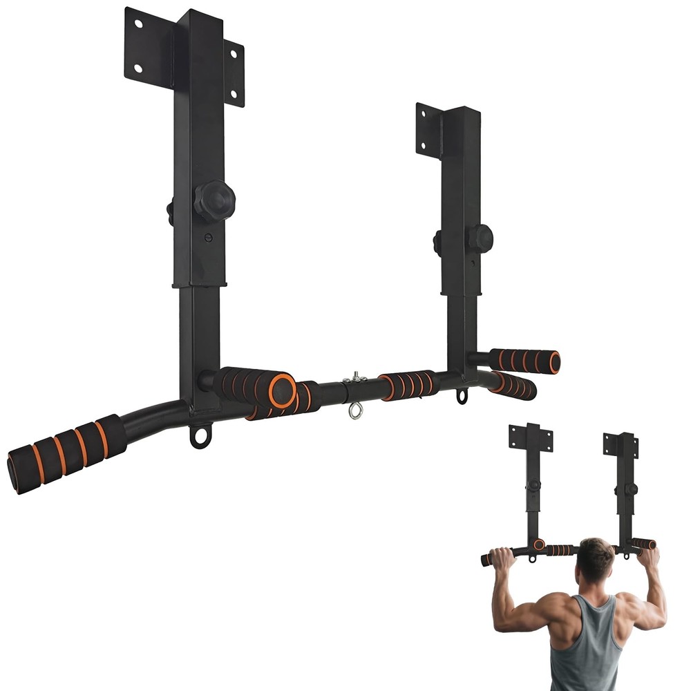 Joist Mounted Pull Up Bar,Wall Mount Pull Up Bar,Ceiling Mounted Chin Up Bar ...