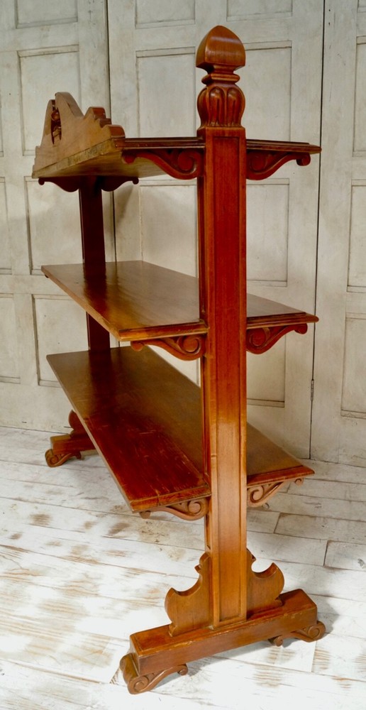 William IV Mahogany Buffet
