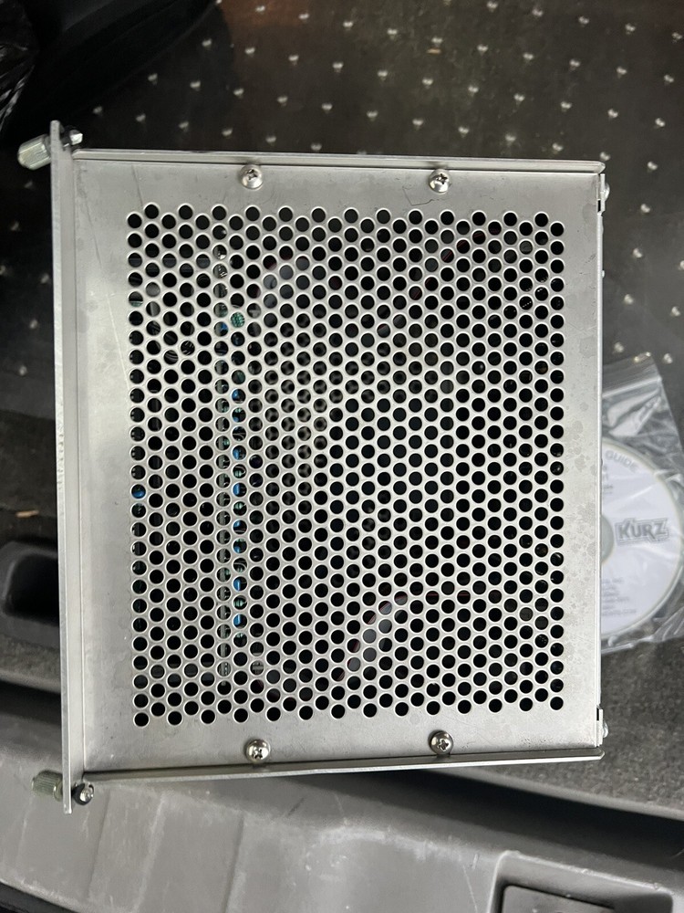 Kurz Instruments MODEL 155 Mass Flow Computer Controller Module 0-6000 Sfpm