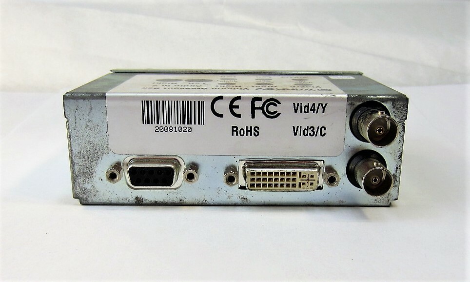 Winnov Videum Breakout Box