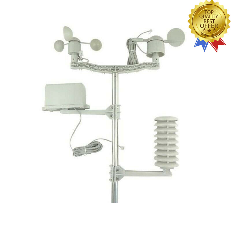 Meteorological Instrument Accessories Anemometer Wind Direction Meter Sensor