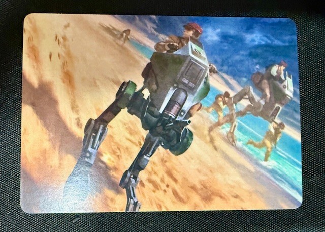 Star Wars Legion Promo AT-RT