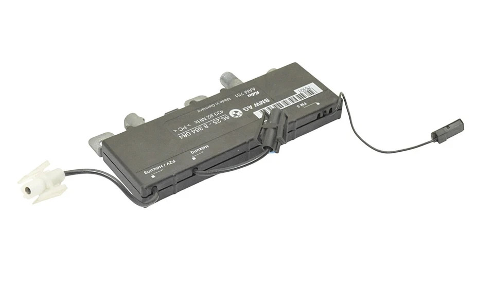 Used BMW E39 Amplifier 65258364084