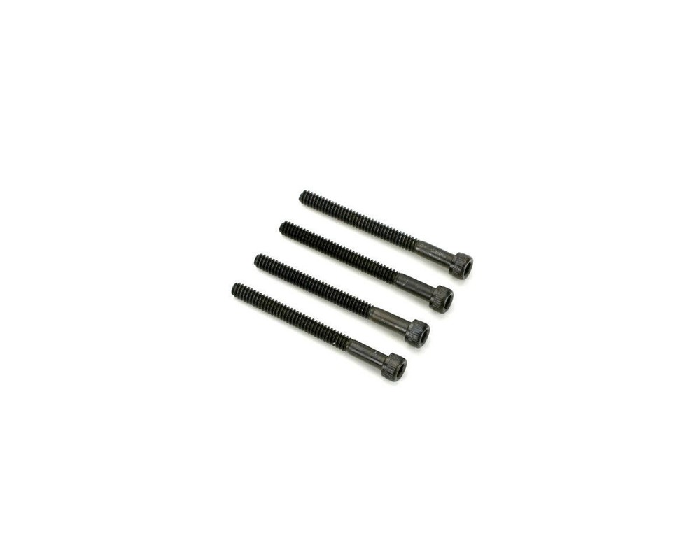 DuBro 4-40 x 1-1/4" Socket Head Cap Screws (4) [DUB313]