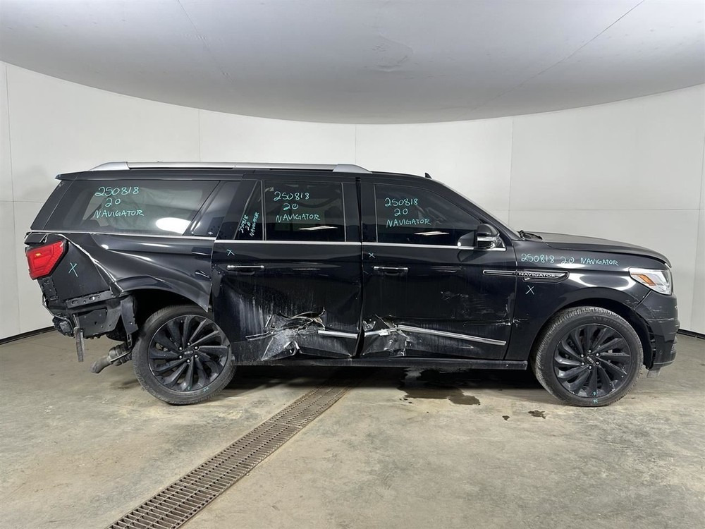 Camera/Projector Camera Windshield Mounted Fits 18-22 NAVIGATOR 2807920