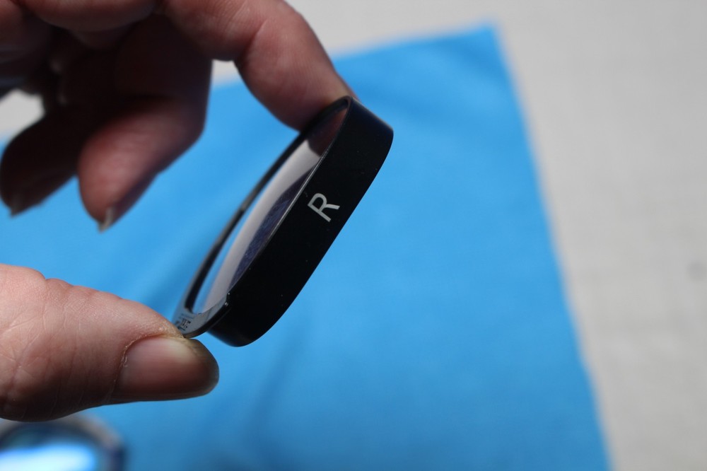 Clear Lens Protector Set Quest 3S ONLY