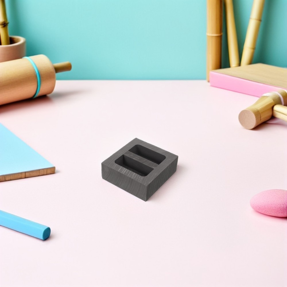 Metal Casting Making Tool Melting Graphite Mold for