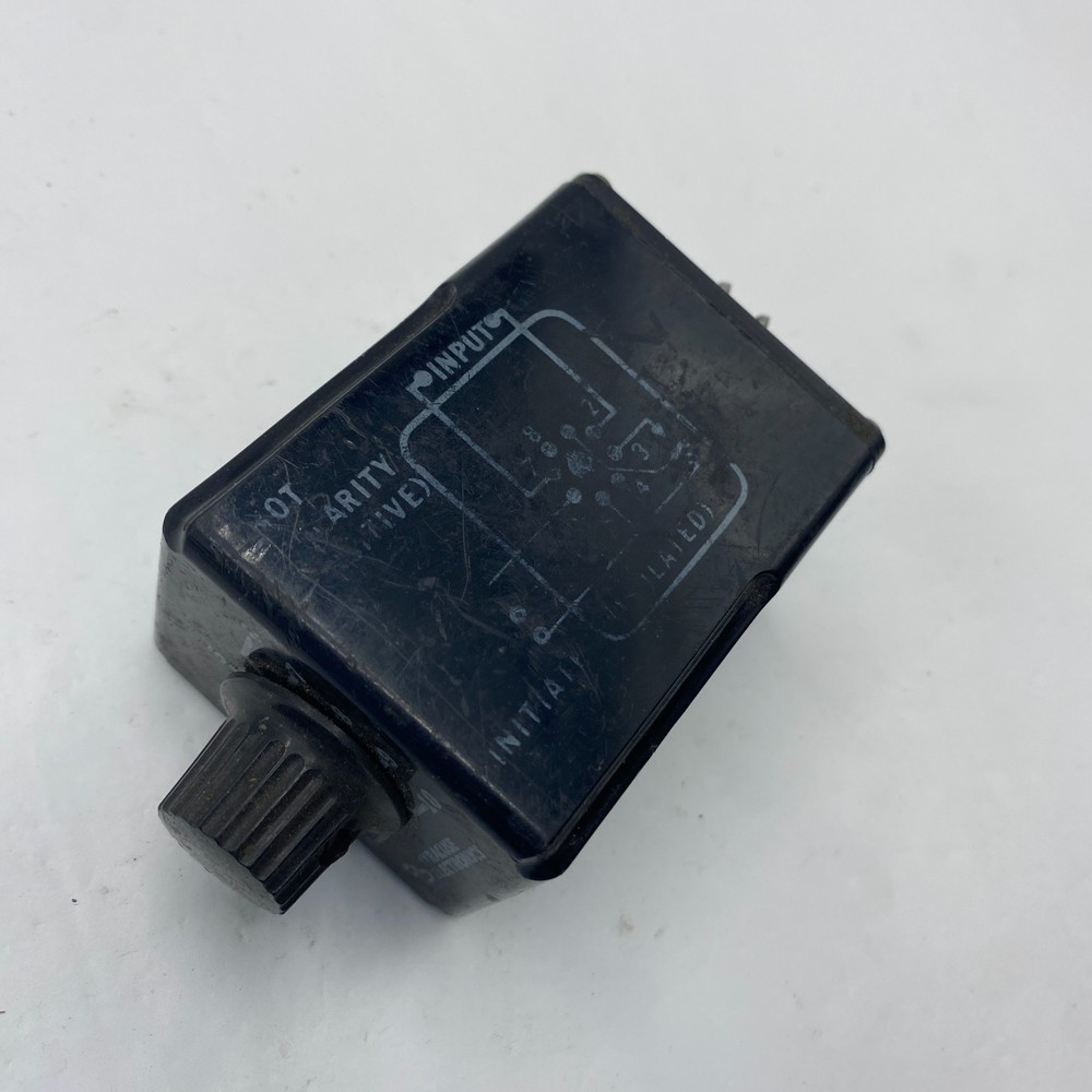 P&S SYRACUSE ELECTRONICS Timer Relay TSR/D-00300