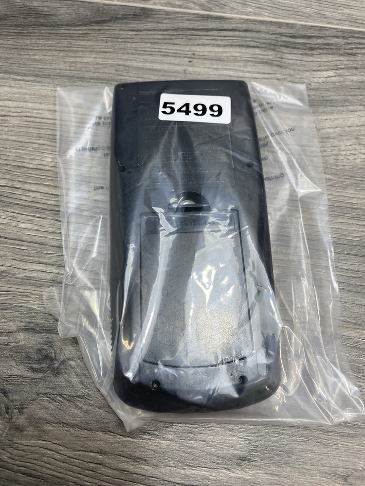 TI-83 Plus Texas Instruments Black Graphing Calculator Tested