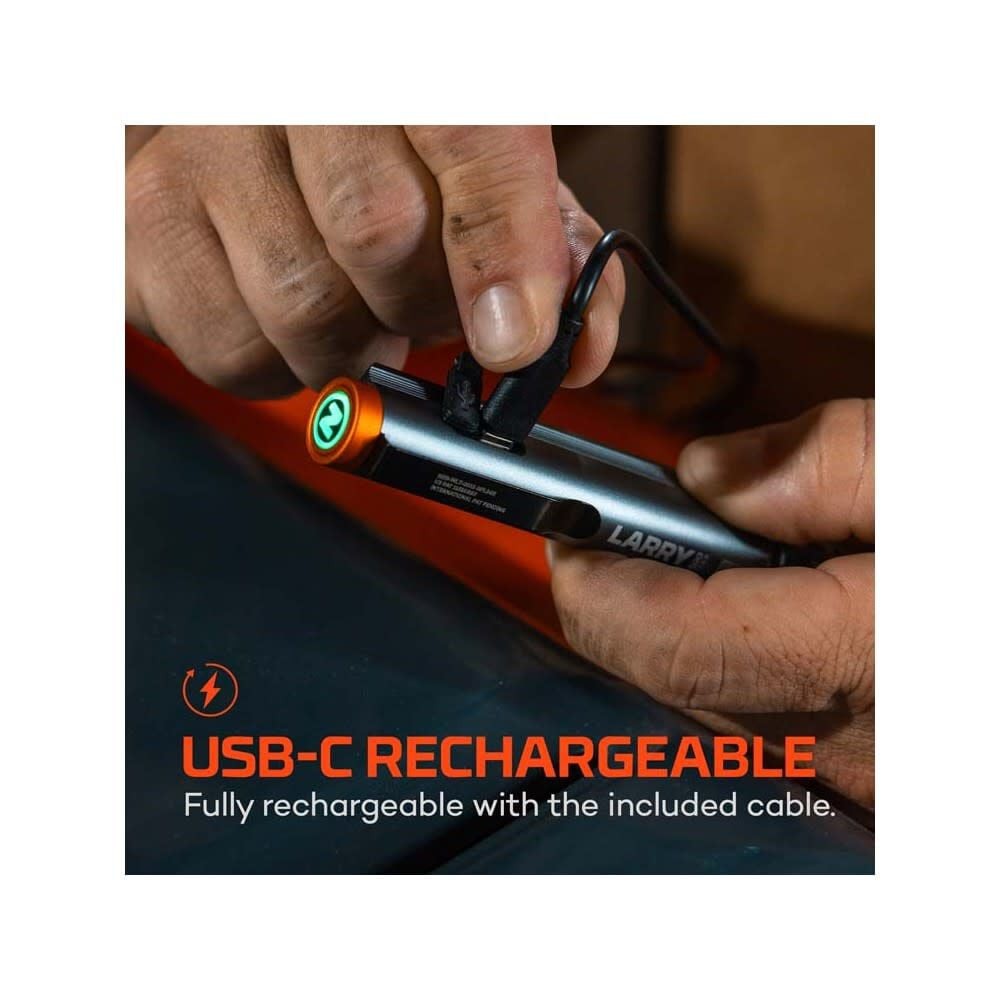 Nebo Larry Flex Power Work Light, 500 Lumens