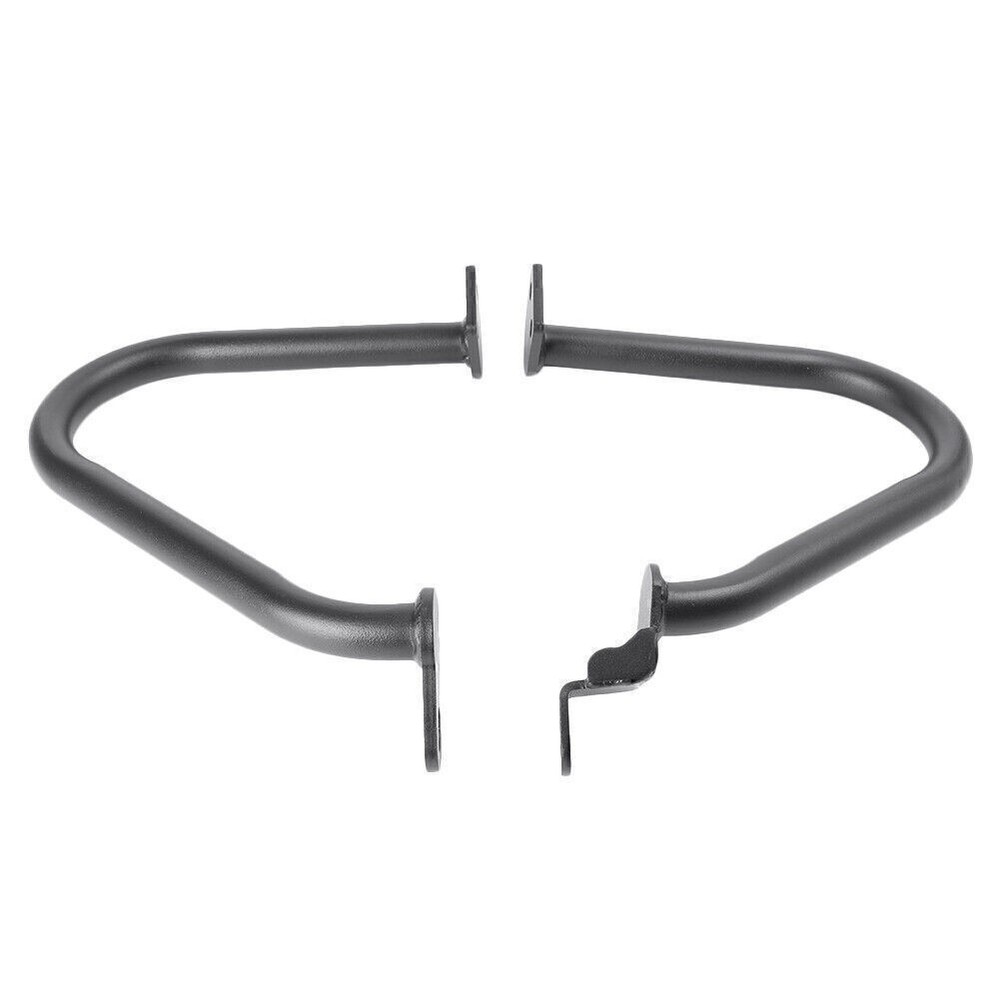 Crash Bar Guard Engine Guard Front Black / Chrome For T100 2009-2017