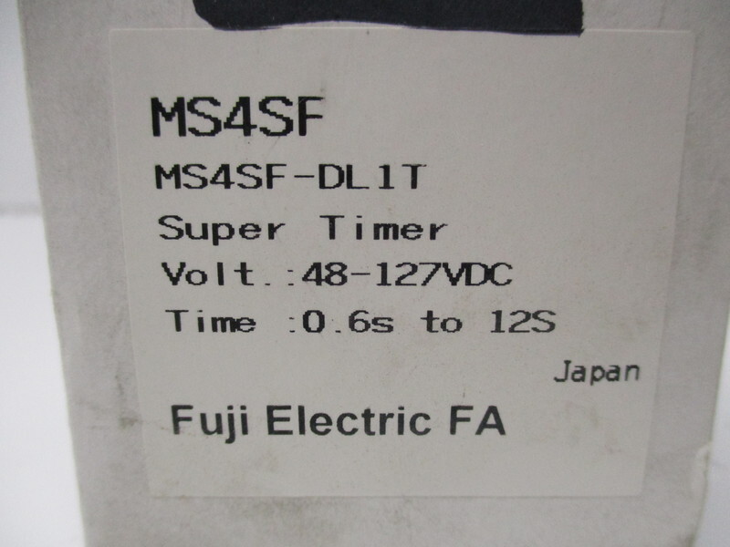 FUJI MS4SF-DL1T NSMP