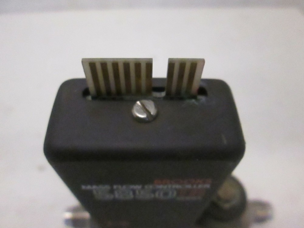 Brooks 5850TR, Mass Flow Controller MFC, N2, 1 SLPM, Used