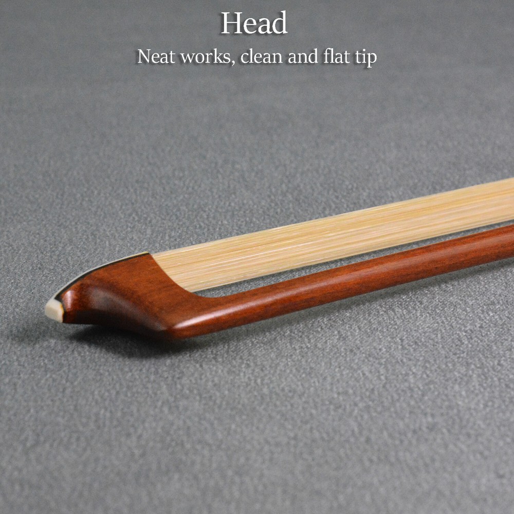 Master Level Pernambuco Violin Bow 4/4 Size VINGOBOW High Cost Performance