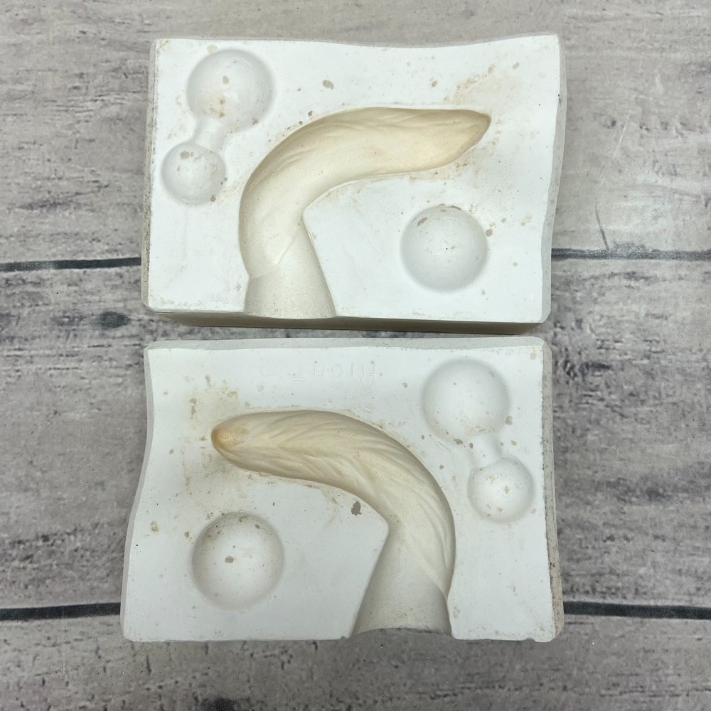 Ceramic Slip Casting Mold #567