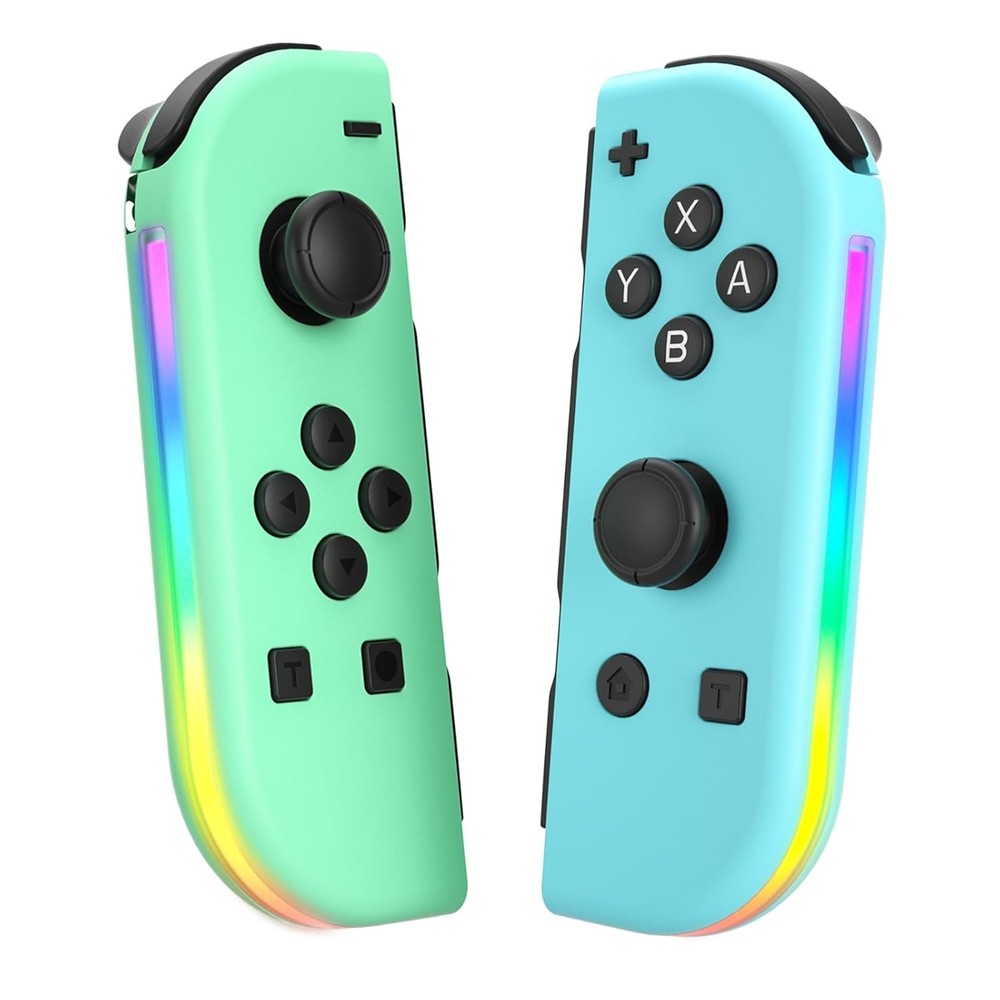 For Nintendo Switch Joy Con Controller Left + Right Wireless Pair Gamepad Joypad