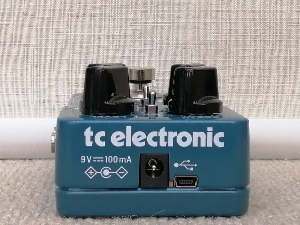 TC ELECTRONIC Model INFINITE