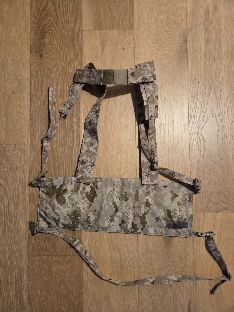 First Spear Chest Rig Molle H Harness Aor1