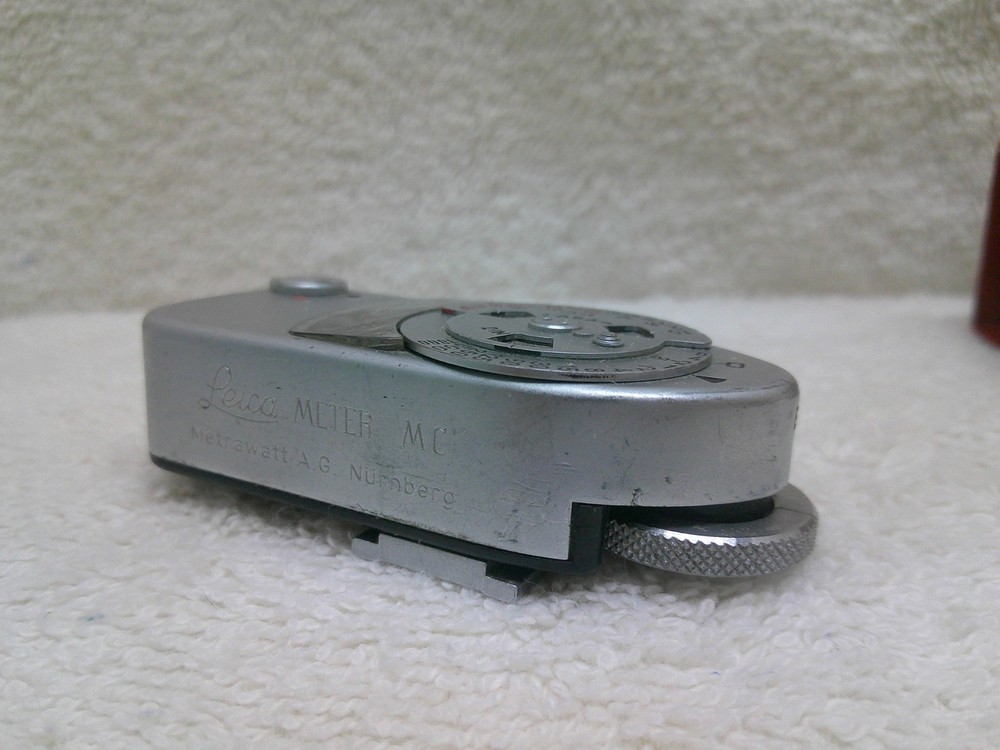 Leica Meter MC