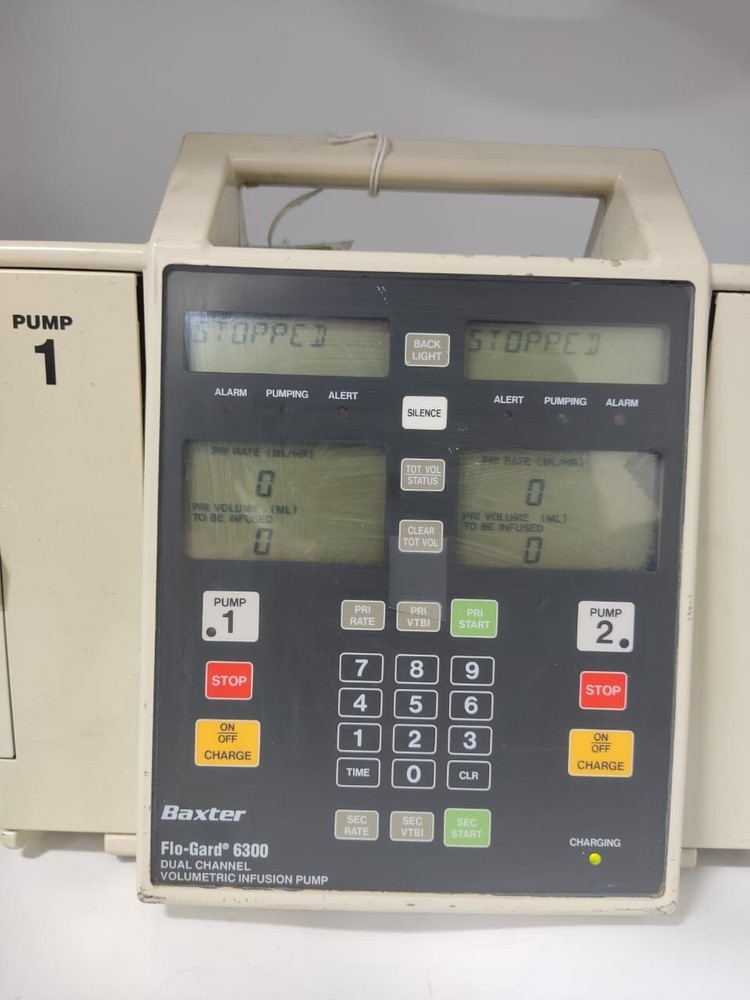 Baxter Flo-Gard 6300