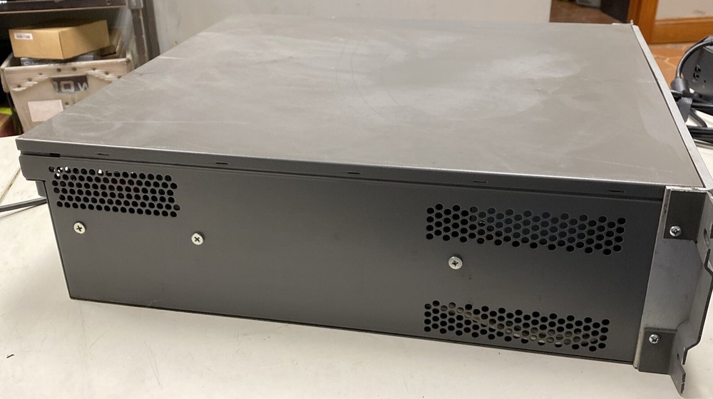 Grass Valley TURBO-R - Turbo iDDR Digital Disk Recorder