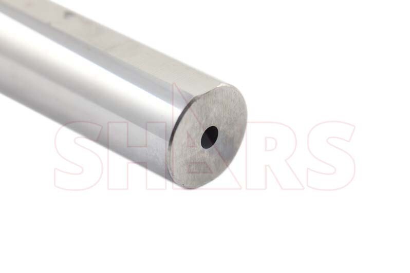 SHARS 3/4" RH MCLNR Coolant Through Indexable Solid Carbide Boring Bar CNMG S]