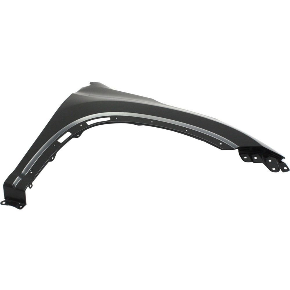 Fender For 2014-2019 Toyota Highlander Front Passenger Side Primed Steel