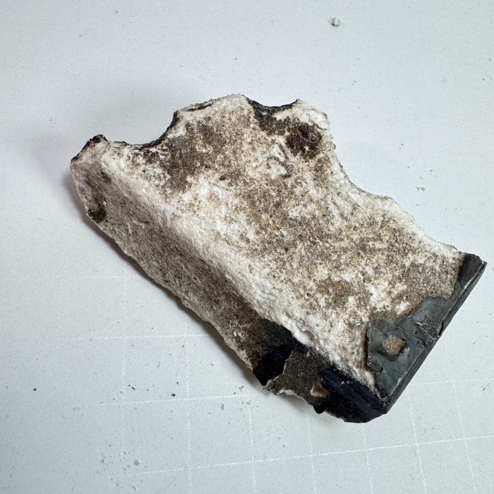 Space X Starship 34 - Recovered Heat Shield Tile - Flight 8