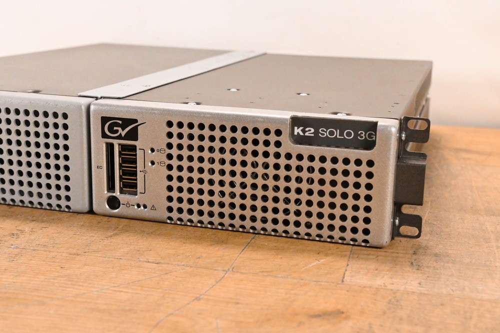 Grass Valley K2 Solo 3G Media Server CG01LB3