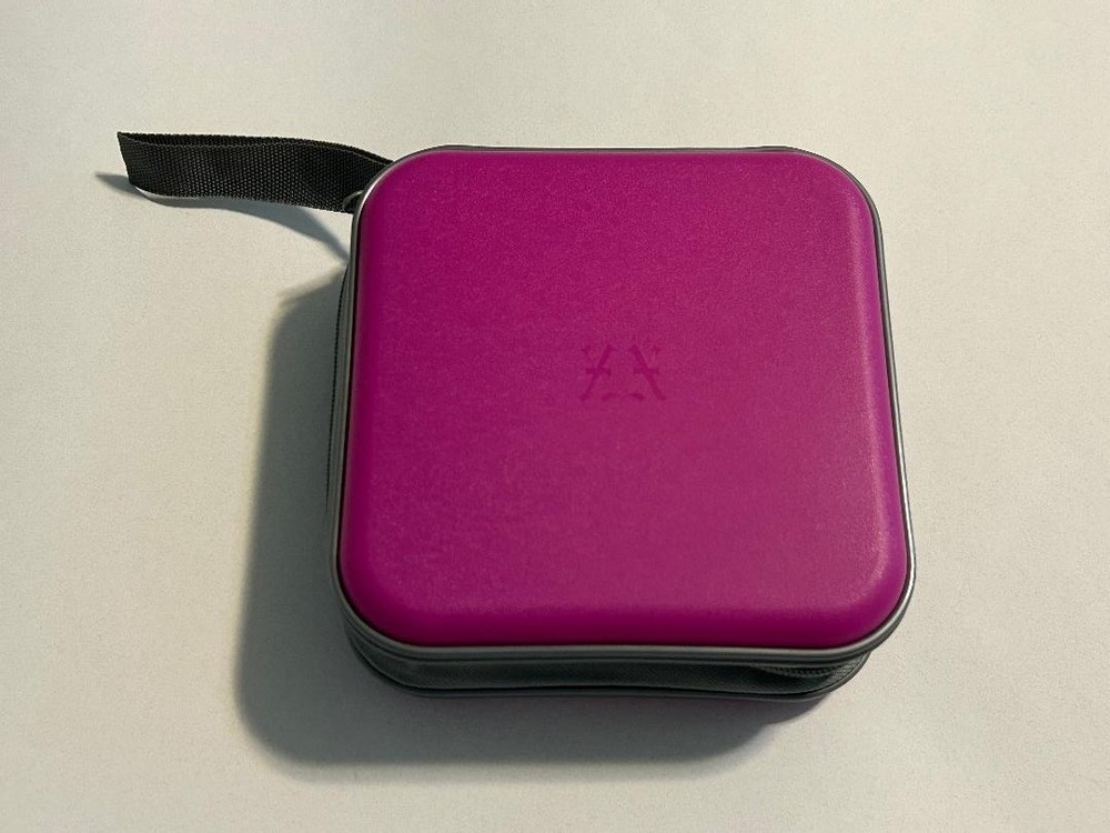 Alavisxf 48 - CD / DVD / Game Disc / Blu-Ray Carrying Case