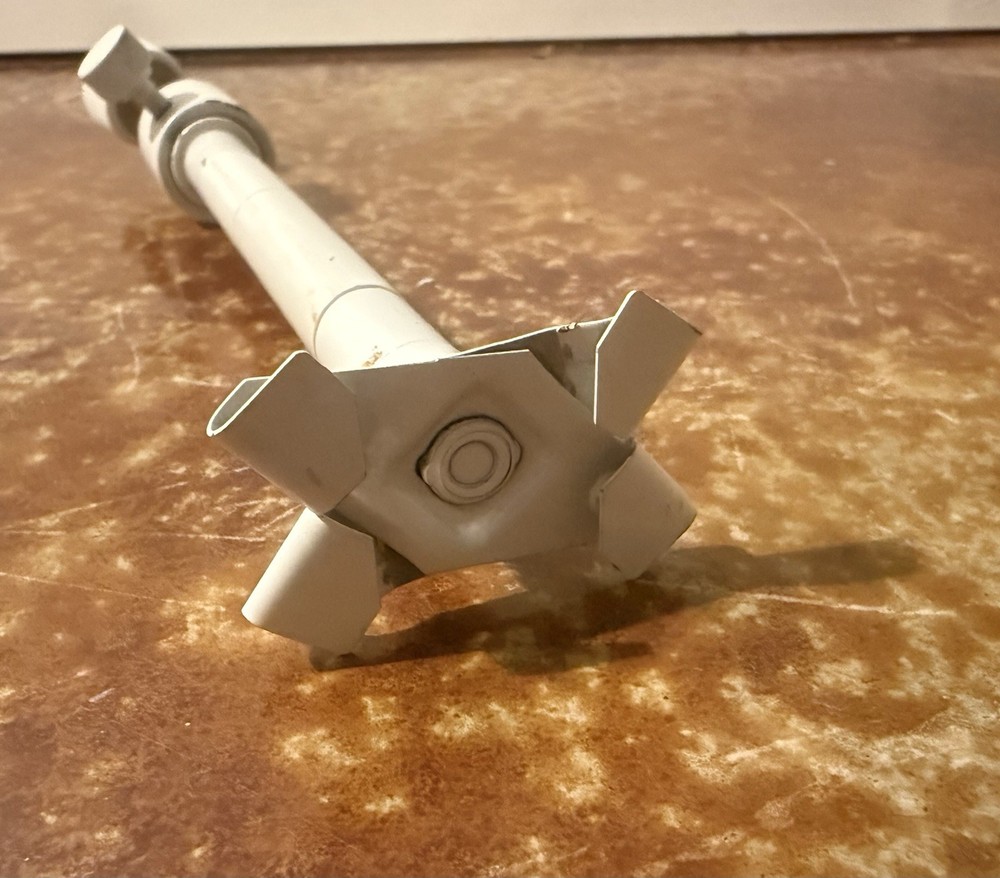 Security Camera Metal Stand 6.5”x2.5”